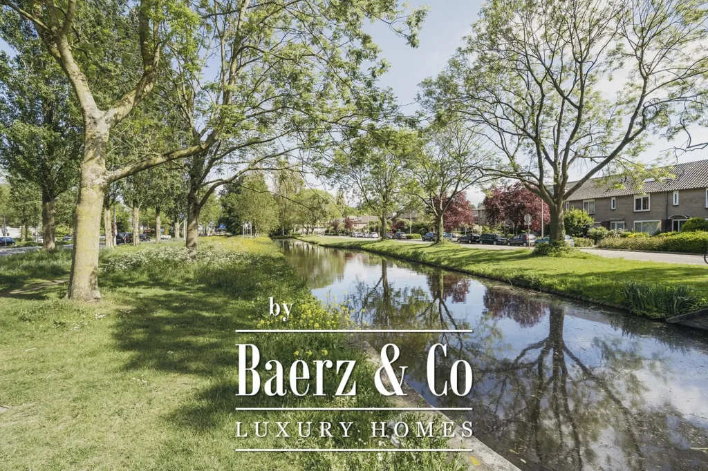 Extérieur - Luxury Apartment with Balconies in Amstelveen