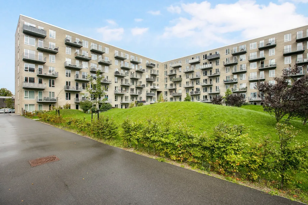 4-toaline korter asukohas København