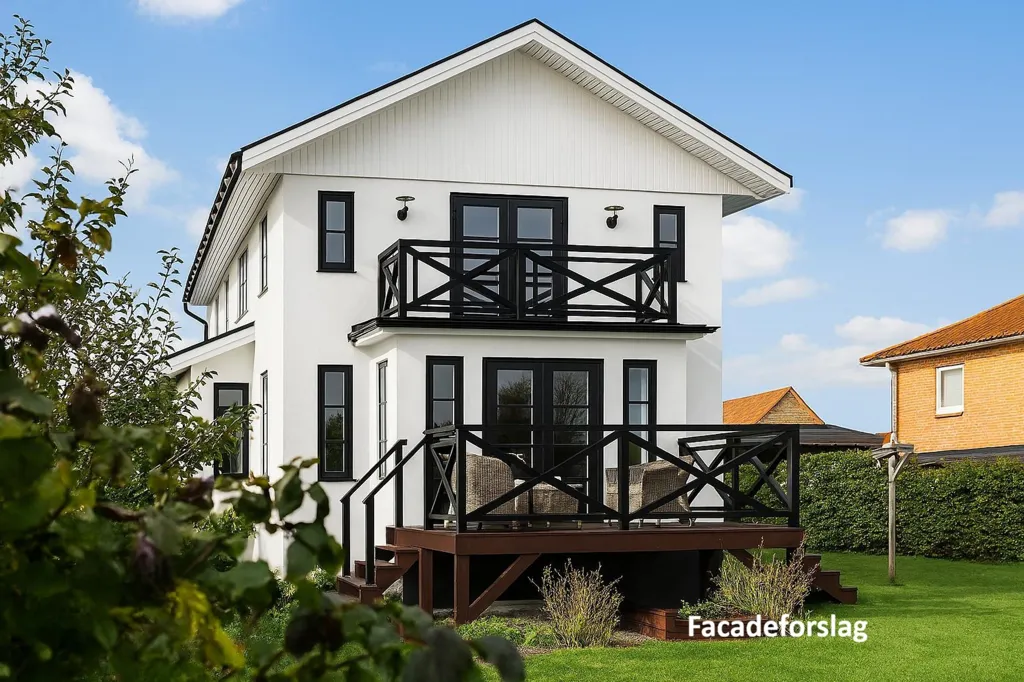 Esterno - Architect-Designed House with Sea View in Holbæk