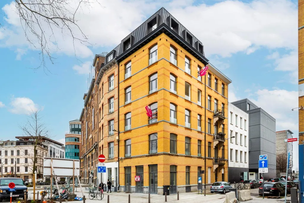 Välivaade - Luxury Duplex with Park View in Antwerp