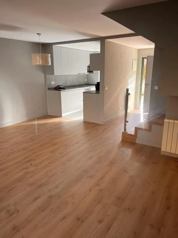 Séjour - Luxury Semidetached House with Pool in Alcobendas