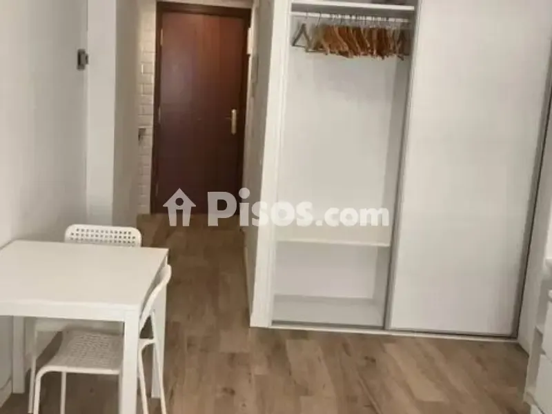 Bedrooms - Studio with South-East Orientation in Chamberí