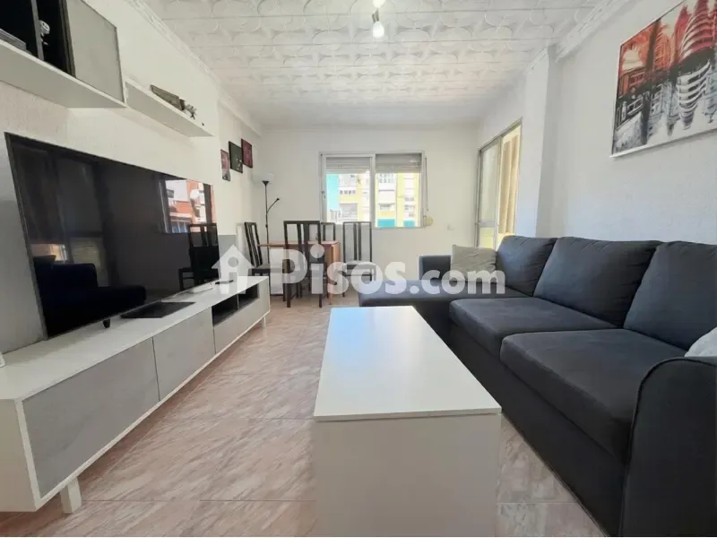 Séjour - Apartment with Terrace on Avenida de Europa