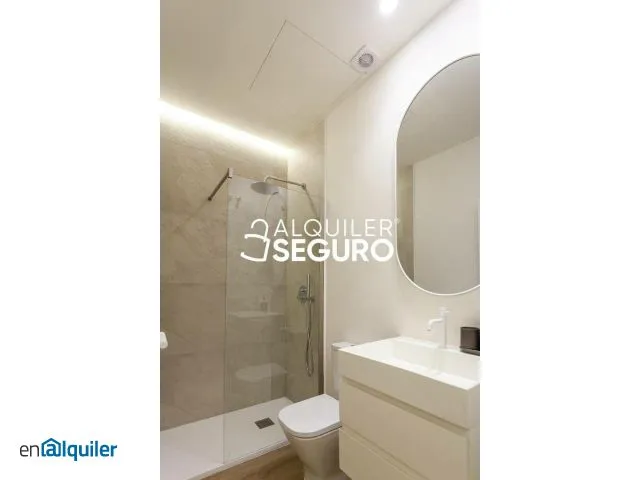 Bagni - Modern Flat with Lift in Chamberí
