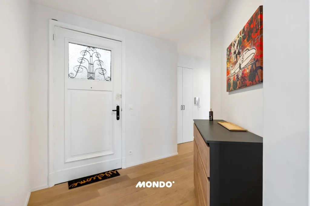 Esik - Penthouse with Panoramic View in Antwerp