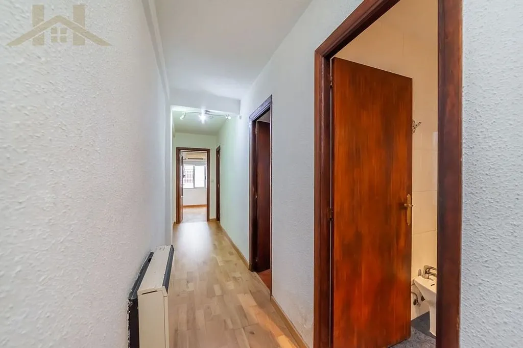 Entrée - Apartment with Air Conditioning in Getafe Centre