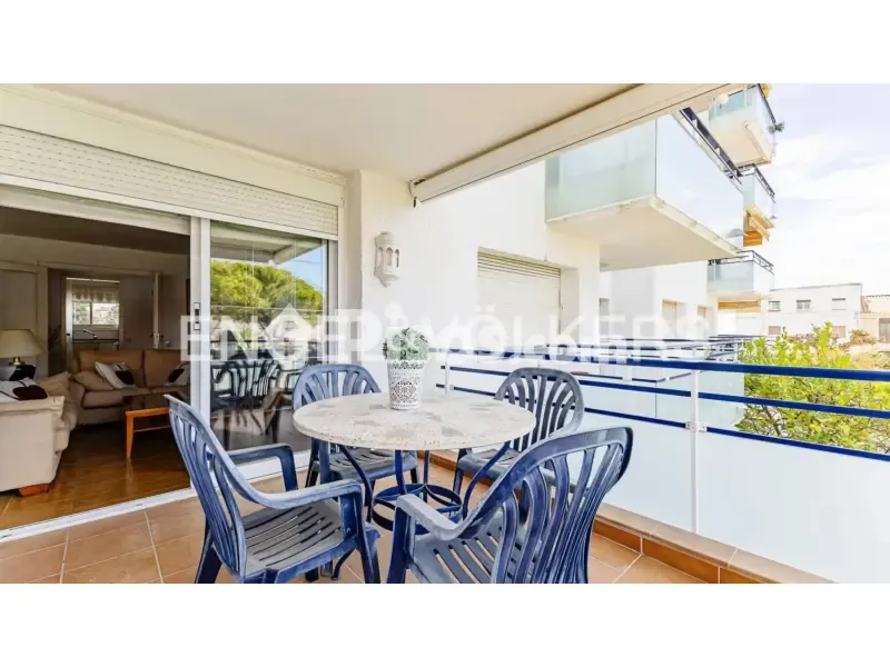 Rõdu - Apartment with Sea View in Altafulla