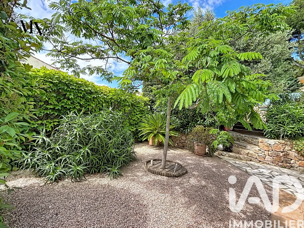 Jardin - Maison avec Piscine et Terrasse à Bandol