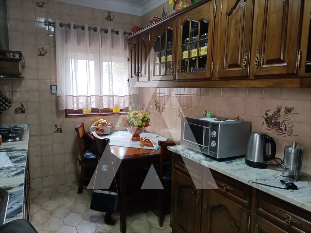 Cuisine - T3 House with Garden in Penafiel