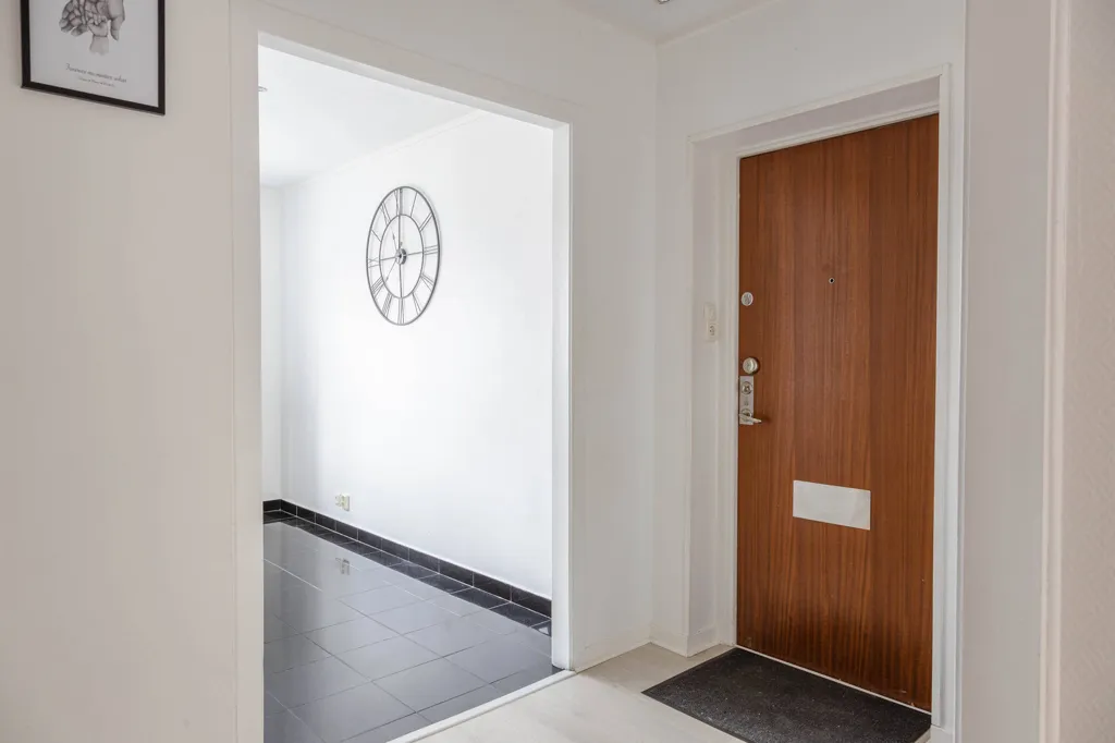 Esik - Modern Flat with Balcony in Eskilstuna
