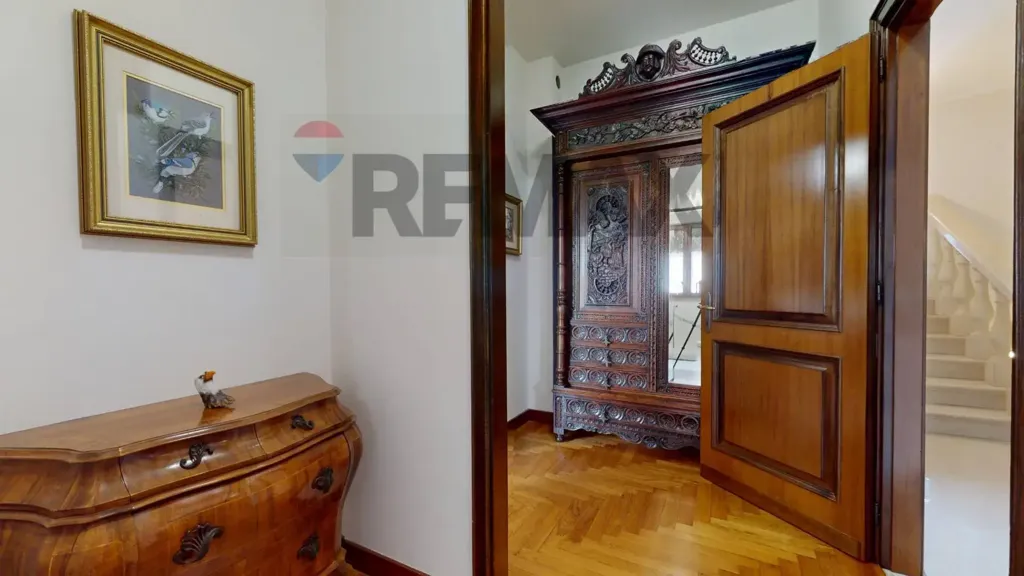 Entrée - Prestigious Villa with Terrace in Caldogno