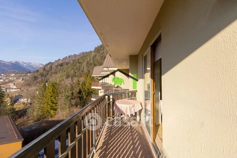 Rõdu - Studio with Terrace in Arta Terme