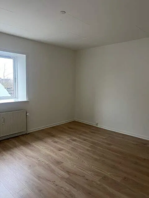 Pièces - Three-Bedroom Flat in Skive