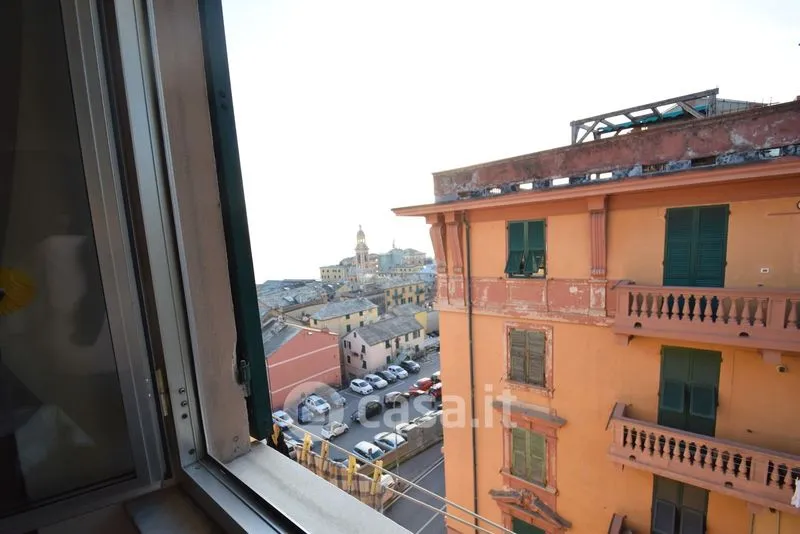 Balcon - Luxury Apartment with Sea View in Voltri