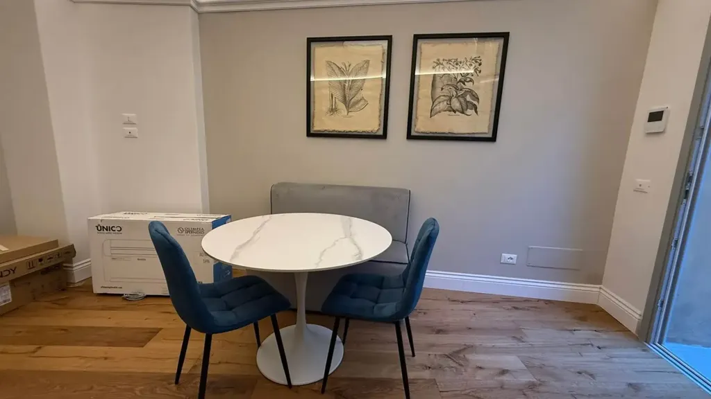 Salle à manger - Restored Studio in Historic Building, Florence