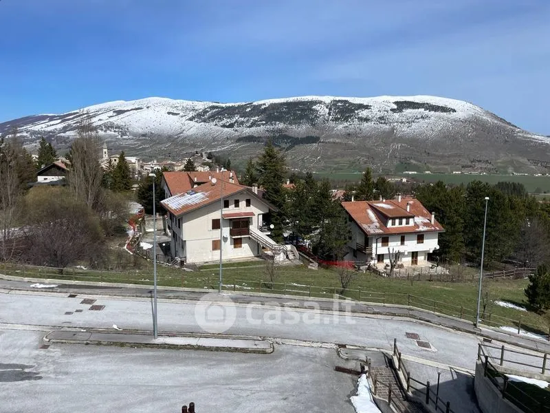 Triplex with Mountain View in Roccaraso