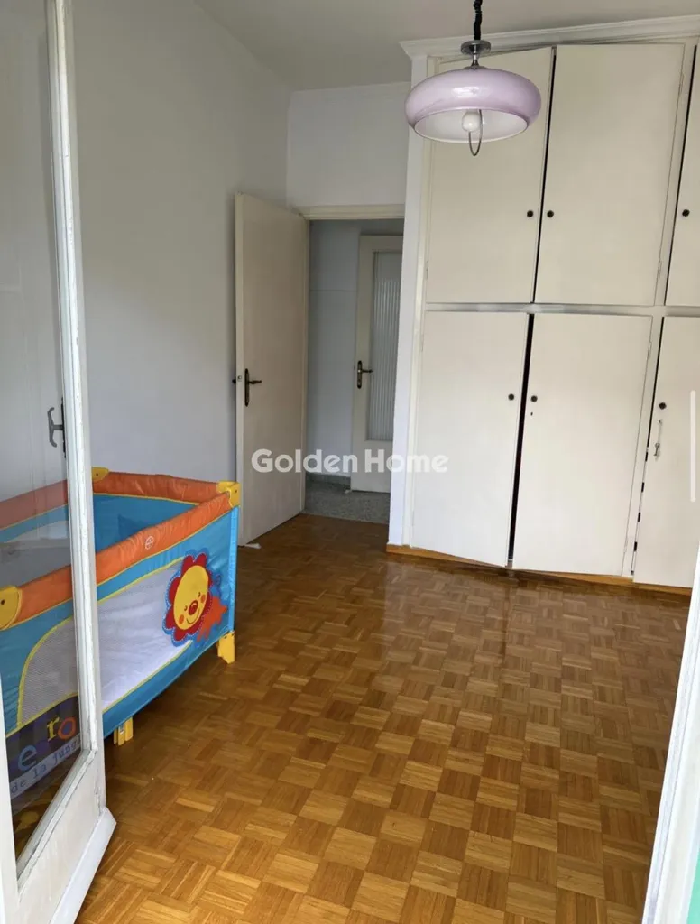 Chambres - Apartment with Balcony in Kallithea Centre