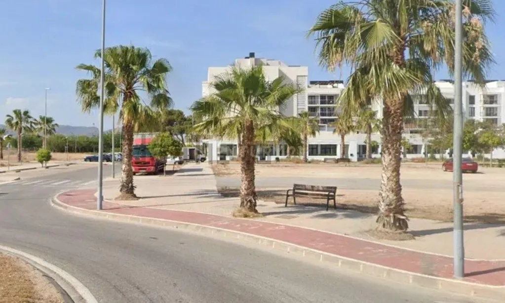 Urban Plot with Development Potential in Massamagrell