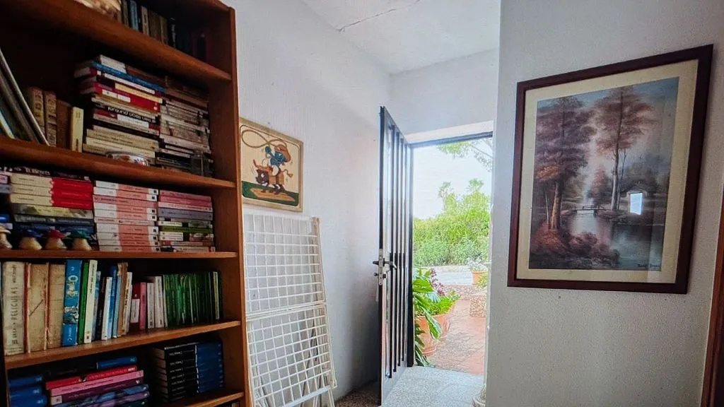 Kabinet - Rustic House with Pool in Reis Catòlics