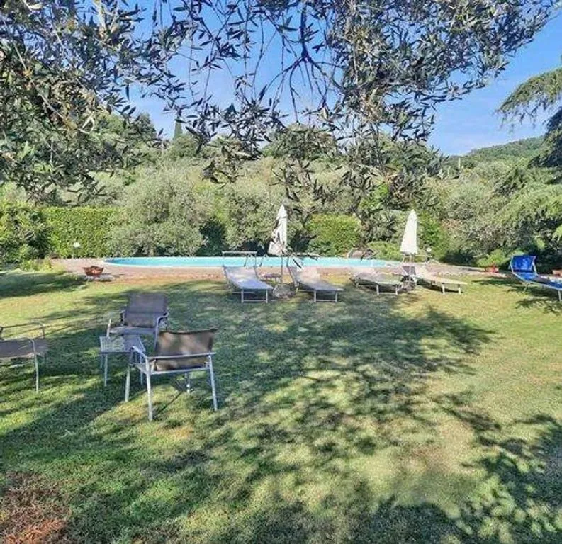 Piscine - Luxury Villa with Pool in Arcidosso, Tuscany