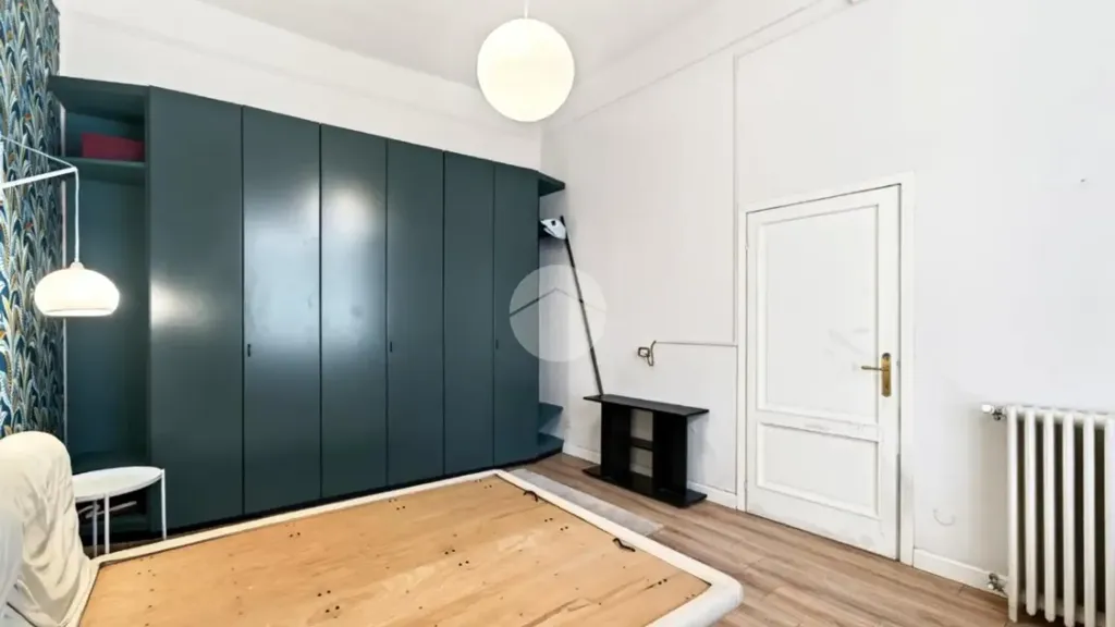 Chambres - Spacious 2-Bedroom Apartment in Brescia