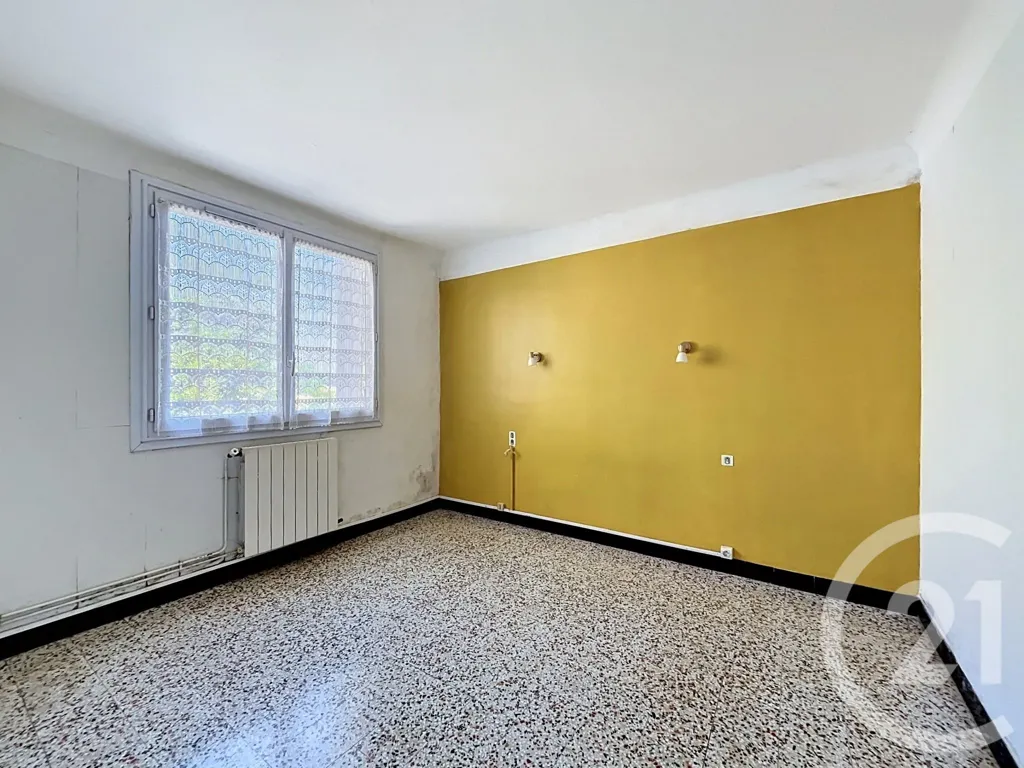 Stanze - 3-Bed Apartment with Balcony in Sète