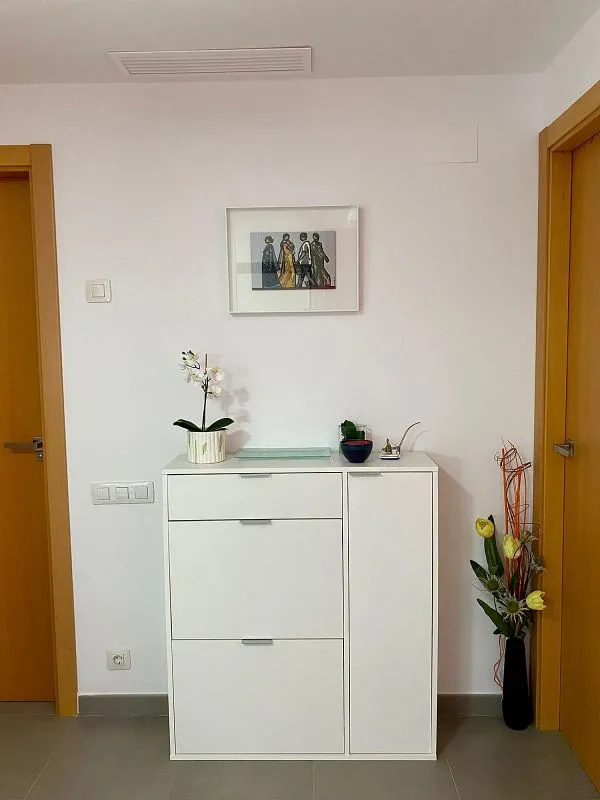 Entrée - 1-Bedroom Apartment with Pool in Moncófar Beach