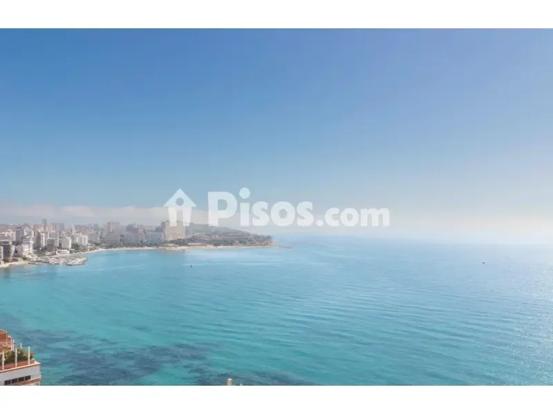 Seafront Apartment with Elevator in El Caba