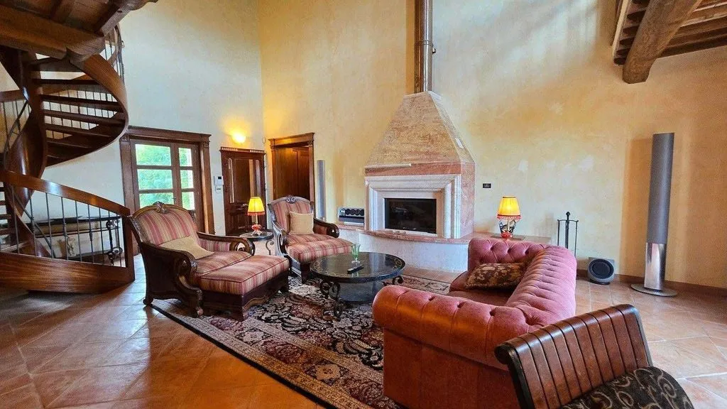 Elutuba - Exclusive Country House with Pool in Allerona