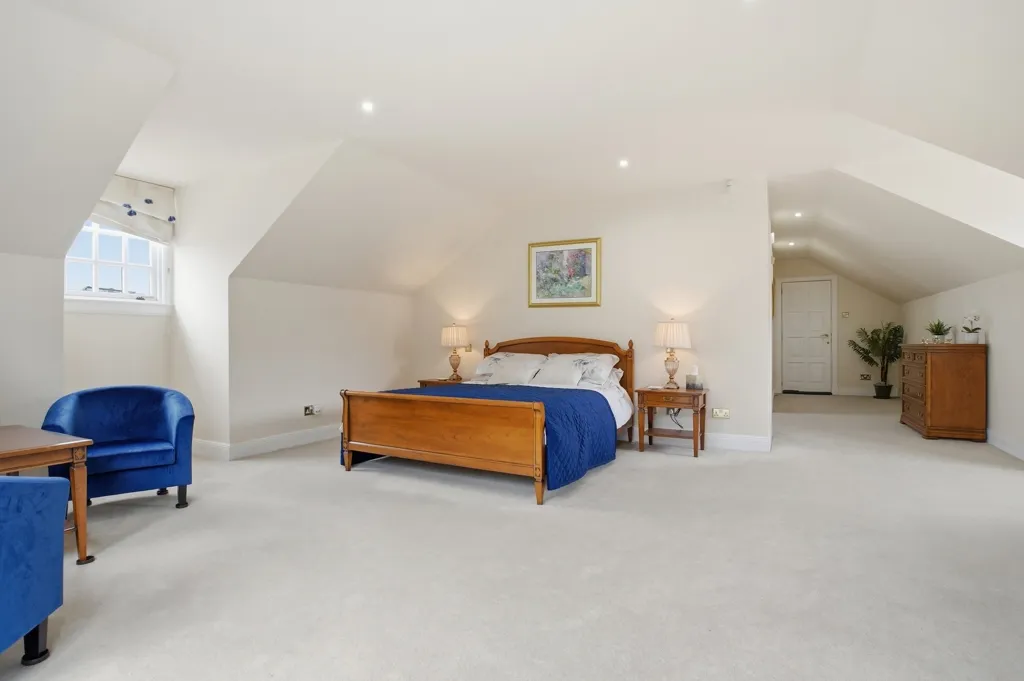 Chambres - Maison 7 chambres à Stirling County