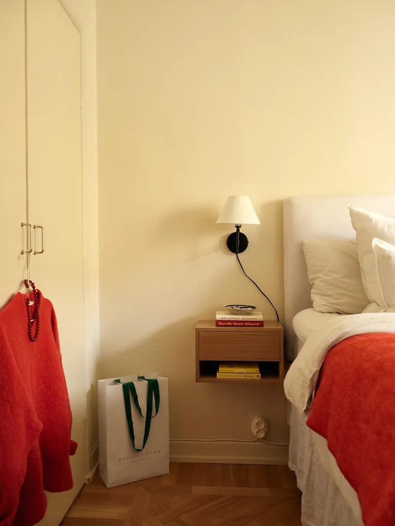 Chambres - Apartment with Balcony in Hammarbyhöjden