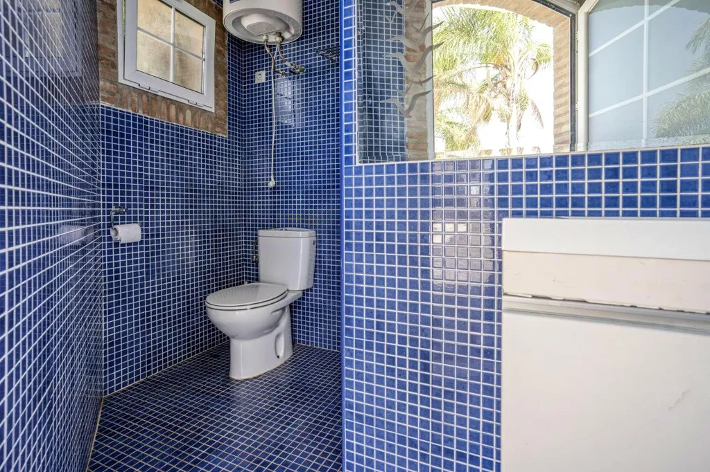 Salles de bain - Villa with Pool in Camì Paterna-Lloma del Calderer