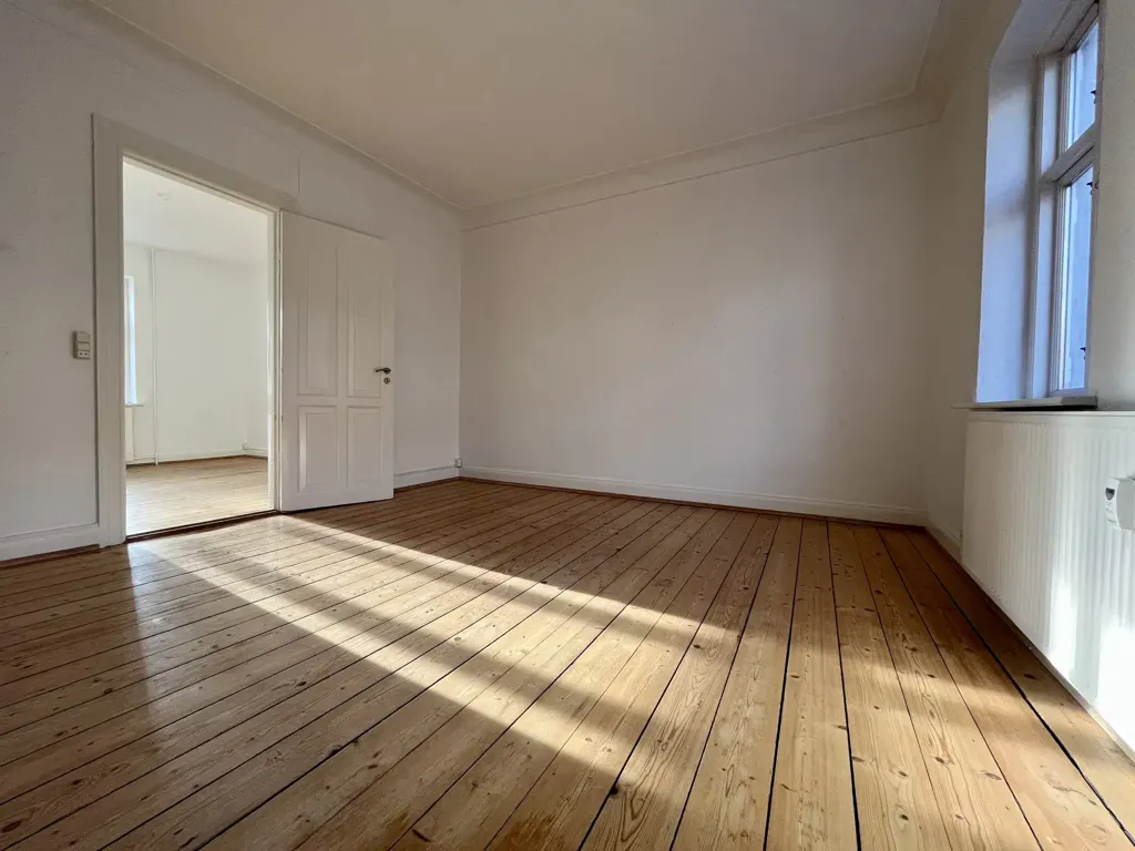 Stanze - 4-Bedroom Apartment in Aalborg Centre
