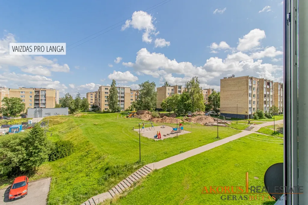 Appartement 4 pièces à Vilnius