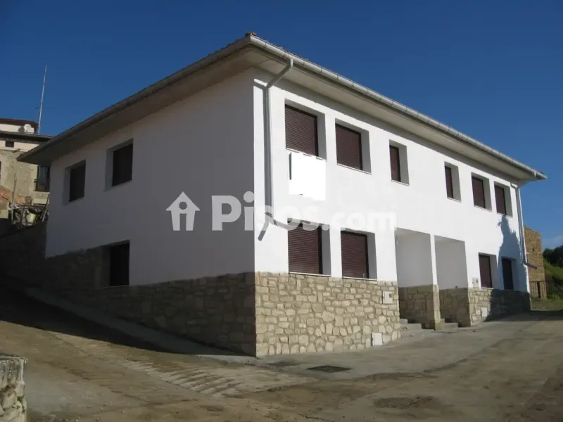 Välivaade - Newly Built Adosado with Customisation in Torres del Río