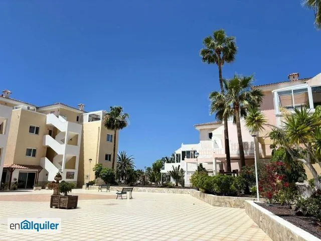 Aed - Furnished Apartment with Pool in Chayofa