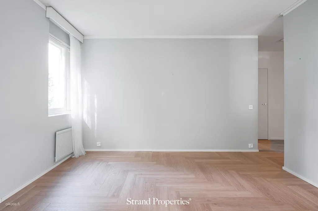 Pièces - Modern Apartment with Balcony in Kaarina Centre