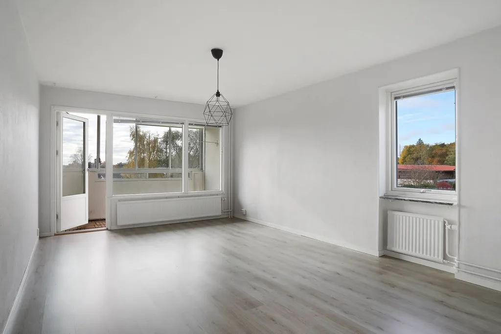 Elutuba - Renovated Flat with Balcony in Uddevalla