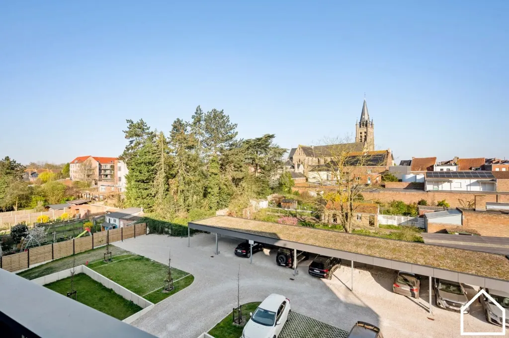 Välivaade - Newly Built Apartment with Balcony in Comines-Warneton