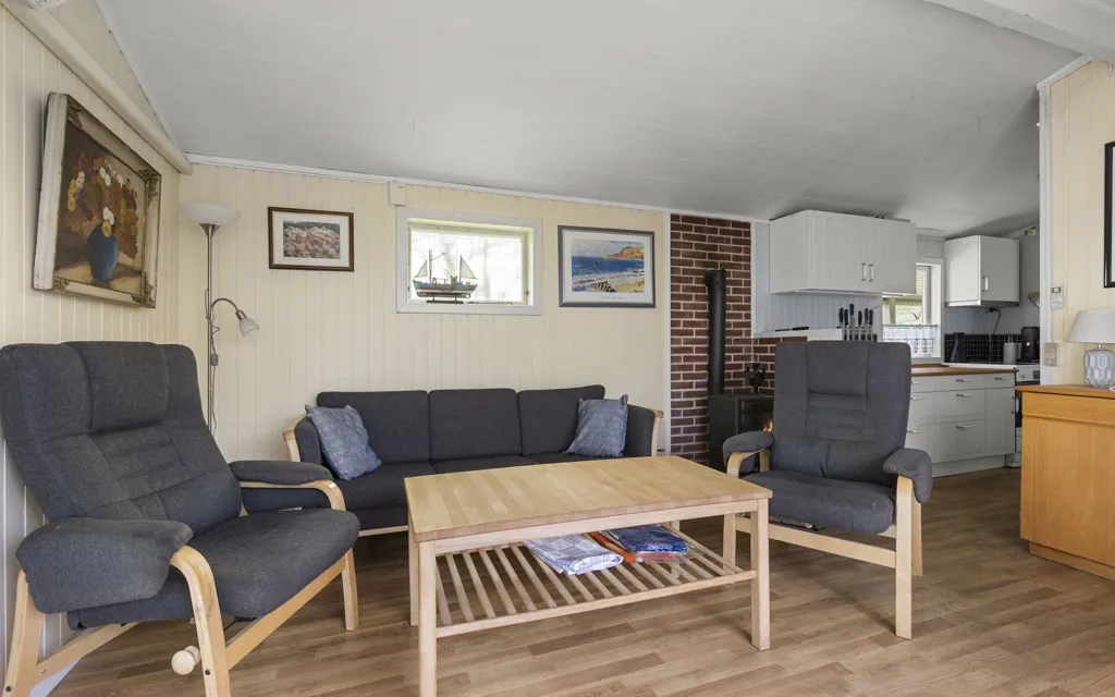 Maison 2 pièces à Eskebjerg