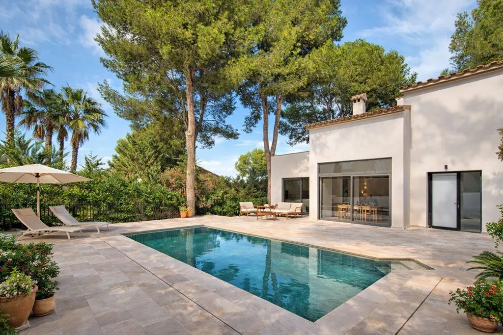 Piscine - Luxury Villa with Sea View in Calvià