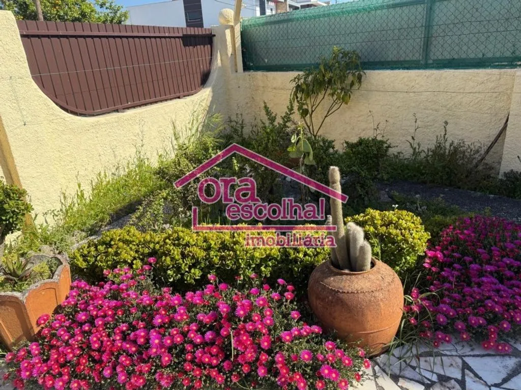 Jardin - Detached House with Garden in Seixal