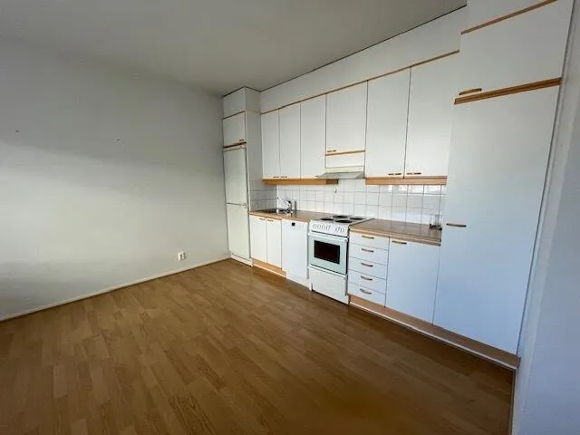 Köök - One-Bedroom Flat with Cellar in Kemi Centre