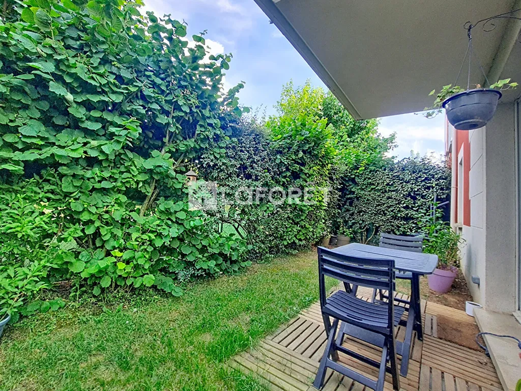 Aed - Meubled Flat with Garden in EVREUX