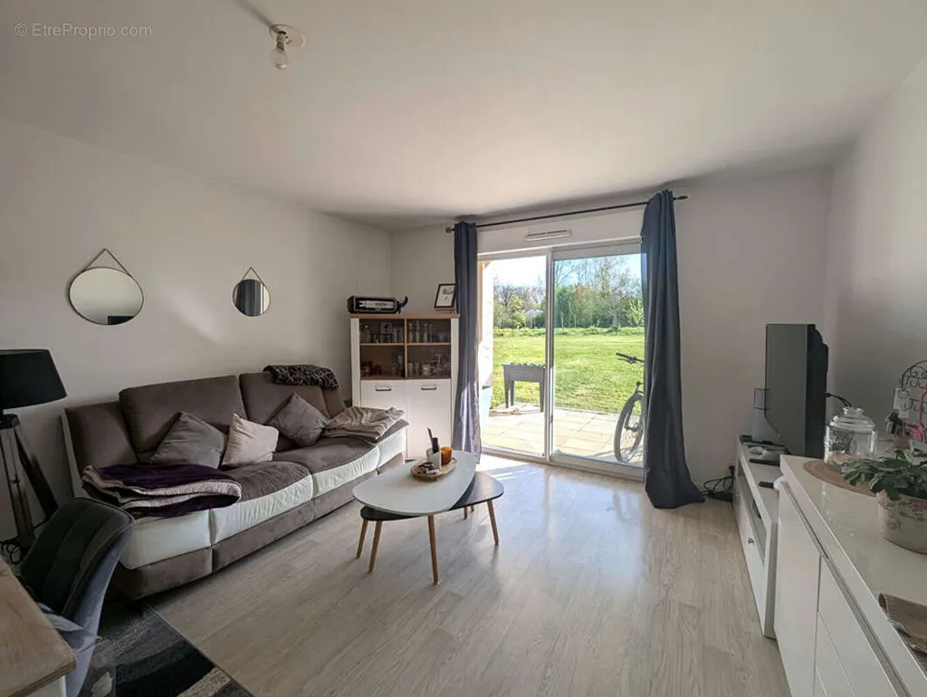 Appartement 2 pièces à Dol-De-Bretagne