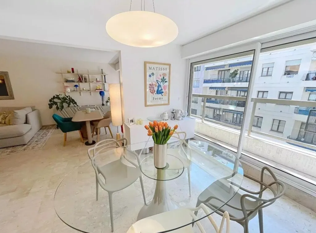 Appartement 4 pièces à NICE
