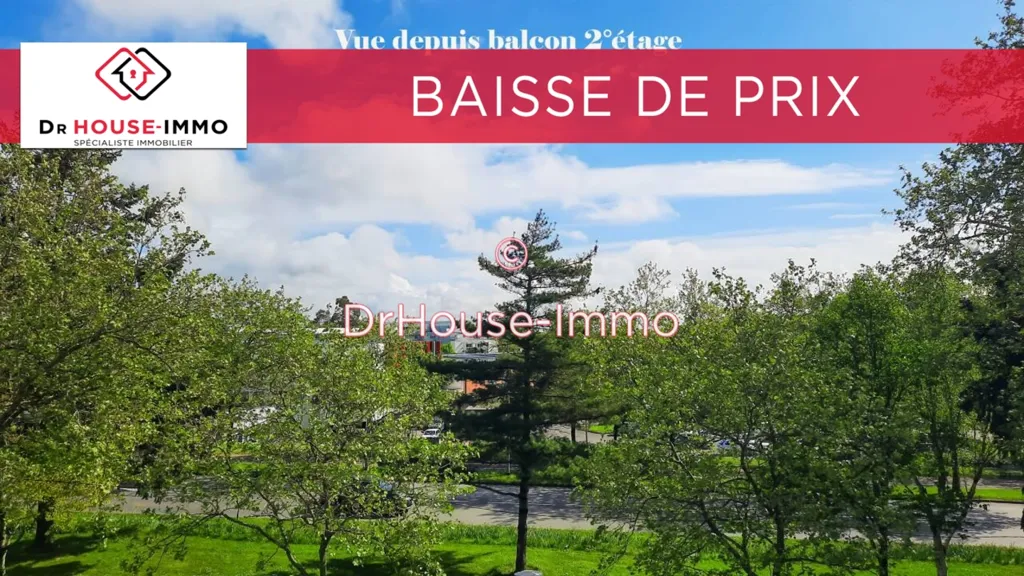 Appartement Lumineux avec Balcon à Vannes