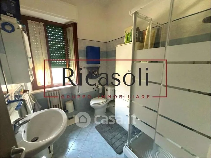 Salles de bain - Apartment with Terrace in Sant'Anna, Lucca