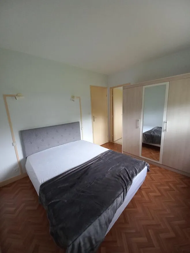 2-toaline korter asukohas St Georges Sur Baulche