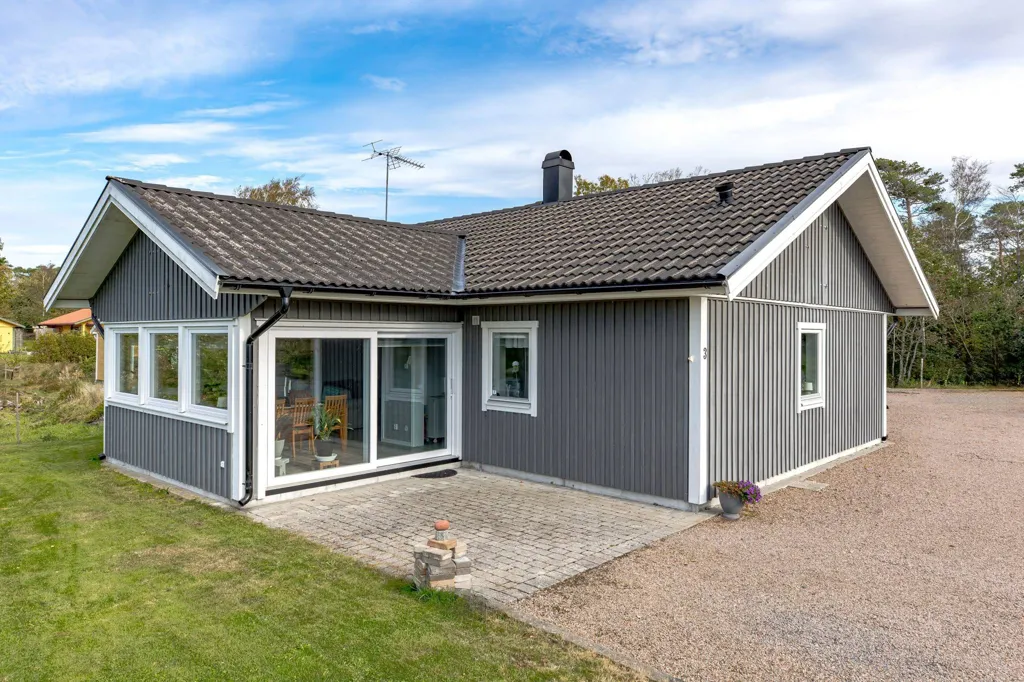 Maison 4 pièces à Falkenbergs kommun